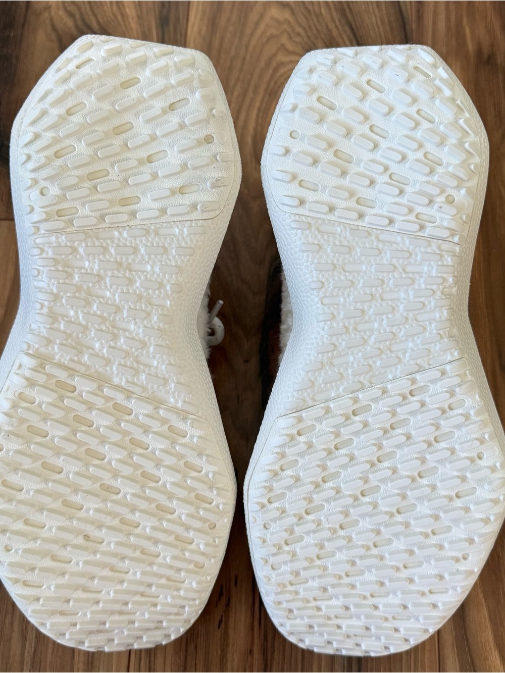 Allbirds W9 Wool Dasher 2 Fluff White BRAND NEW W BOX - Picture 4 of 12